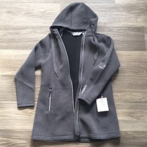 Sunice Womens Hooded Jacket, Size Medium, NWT